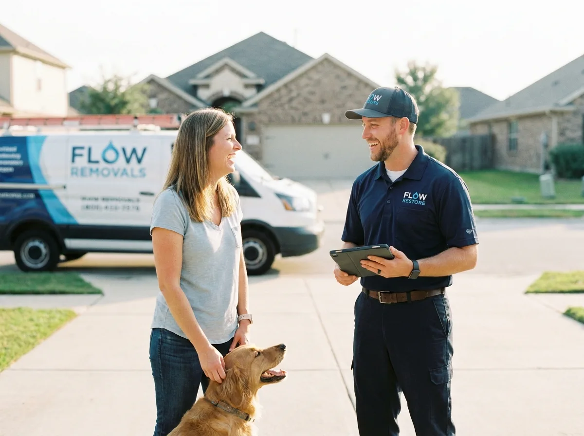 Water Removal Naco, AZ FAQs