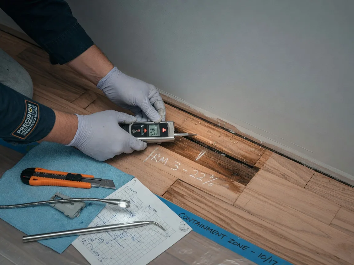 Why choose Water Removal in Naco, AZ